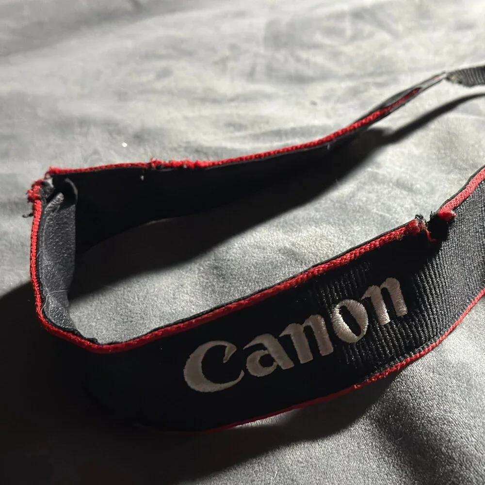 Canon EOS Rebel DSLR
